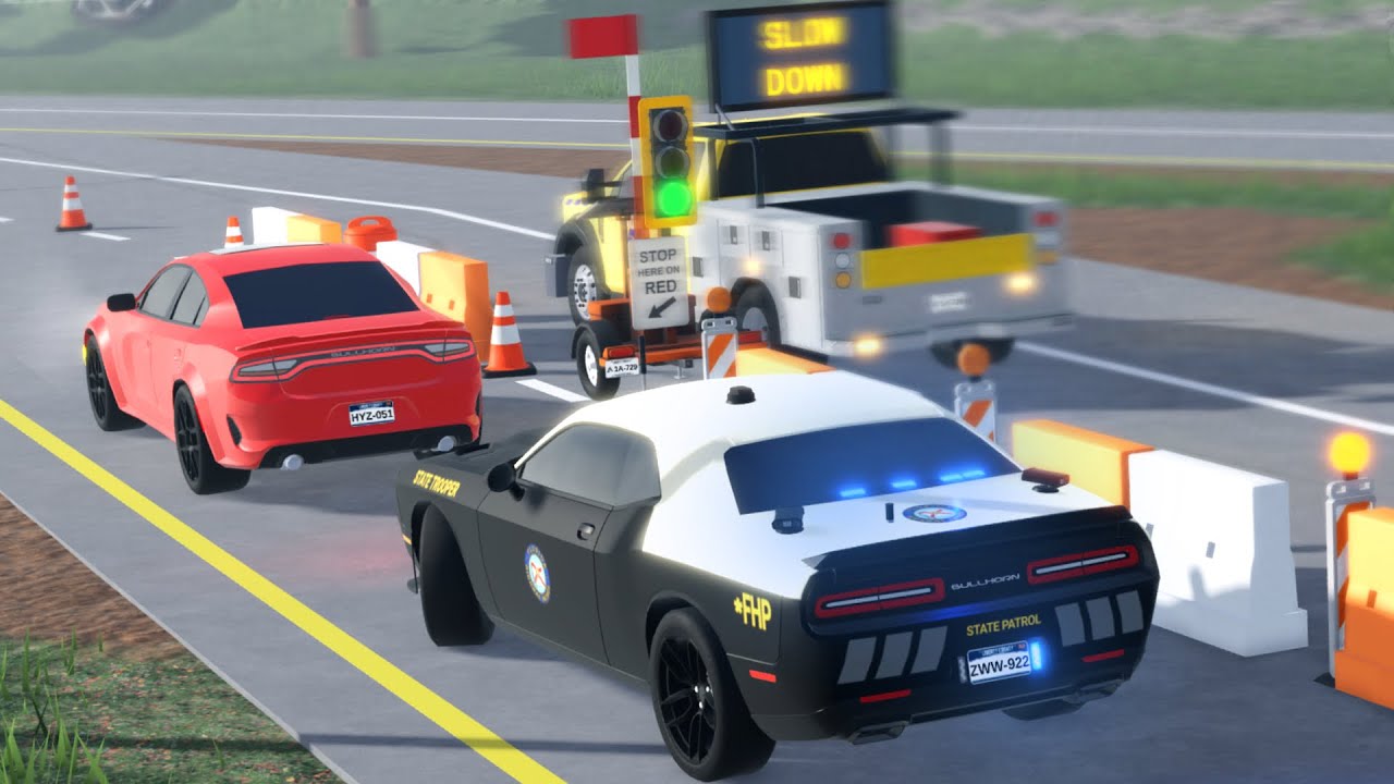 Police Operation ends in High-Speed Chase