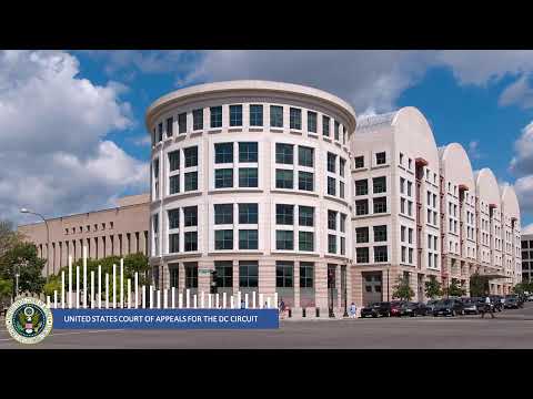 The United States Court Of Appeals For The DC Circuit