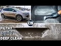 SUPER Cleaning a FILTHY Ford! | The Detail Geek