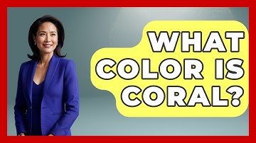 What Color Is Coral? - The Sharp Dressed Gent