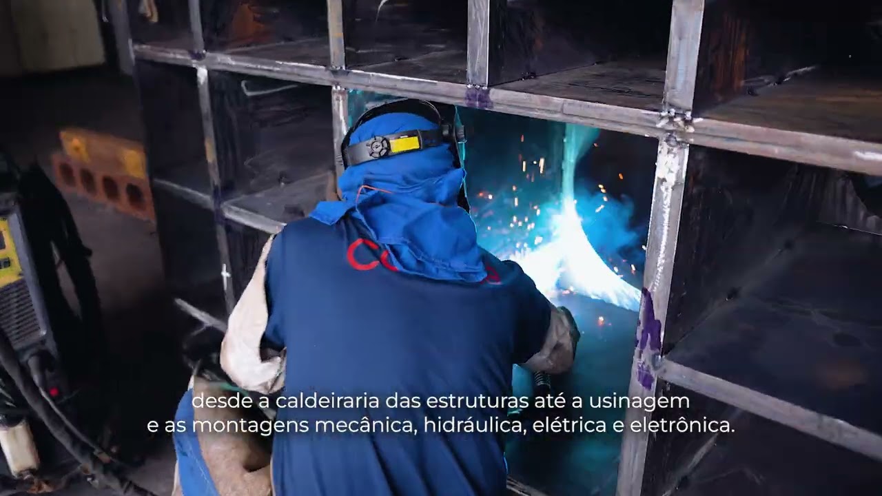 Vídeo institucional Calende | 2026