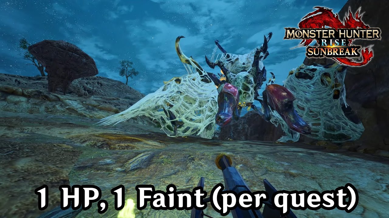 [MHR:Sunbreak | PC] Beating MHR:Sunbreak but is an FPS game - Part 16