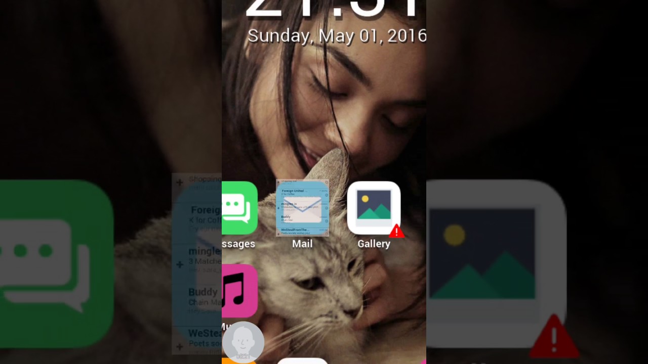 Buddy gosh darnnit! | Sara is Missing pt1