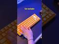 El mejor teclado GAMING 65%? #gaming #keyboard #teclado #duckyone3 #tecladogamer