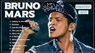 Bruno Mars Greatest Hits Full Album 2023 2024 ~ Bruno Mars Best Songs Playlist 2023 2024