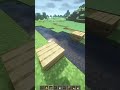 Minecraft small Farm Idea #minecraft #viral #explorer
