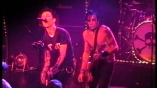 Backyard Babies London 1999