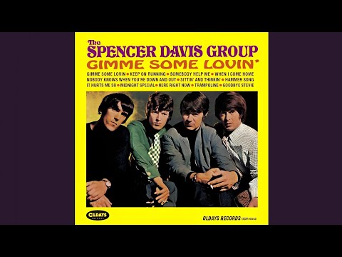 Gimme Some Lovin' (U.S Version) (New Stereo Mix 2023)