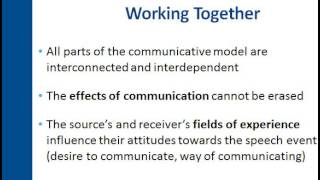 Chap 1   Why Comm 101