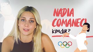 Nadia Comaneci kimdir? 🤸‍♂️ | Olimpiyat Efsaneleri
