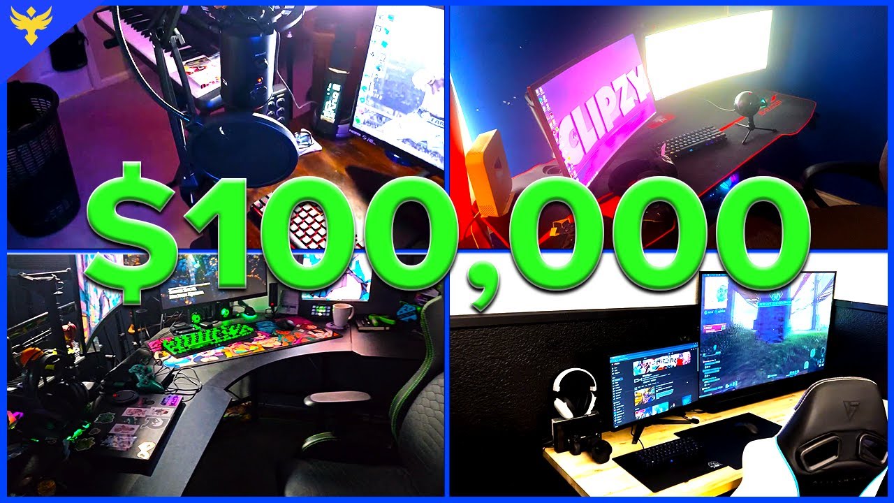 Thrive 2024 Setup Tour!! ($100,000)