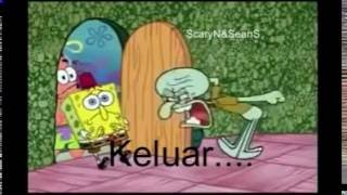 Spongebob Bahasa Minang