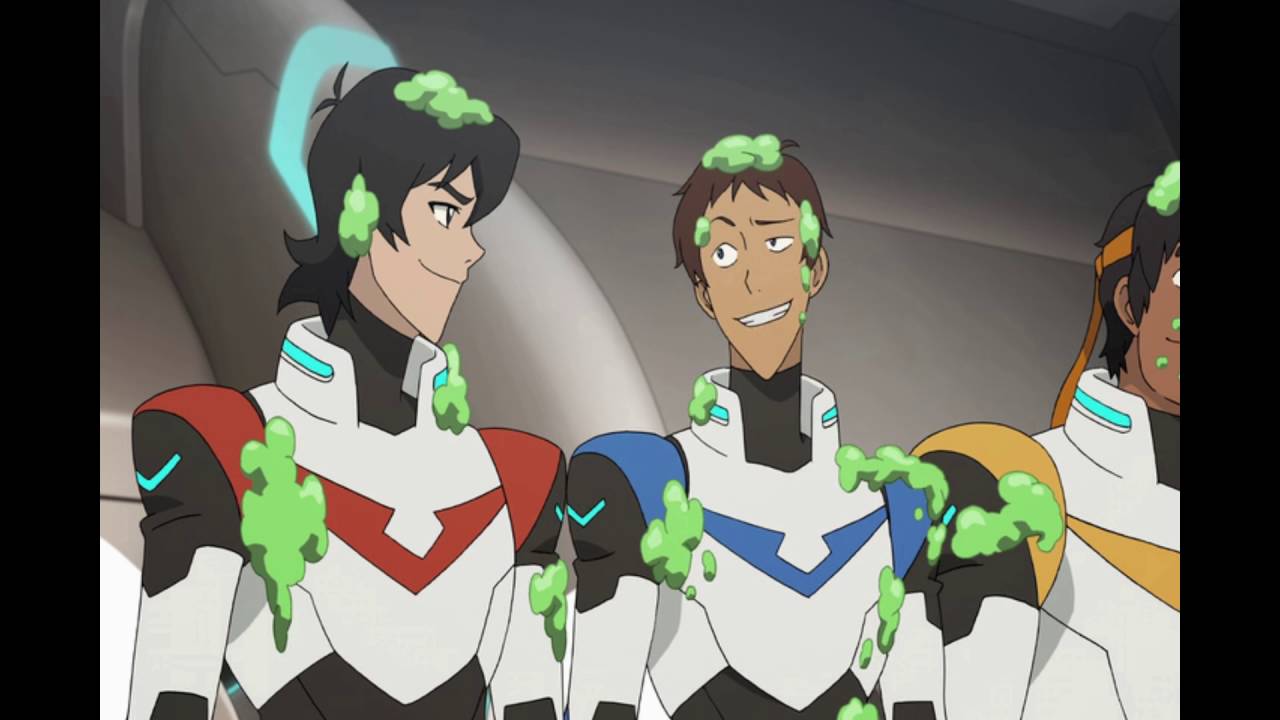 Won't Say I'm in Love - Keith/Lance