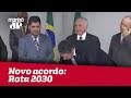 Governo concederá crédito tributário de 10,2% dentro do Rota 2030