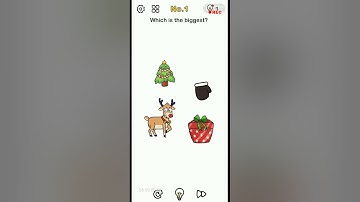 Brain out  level 1 to 10 . part 1  # first video