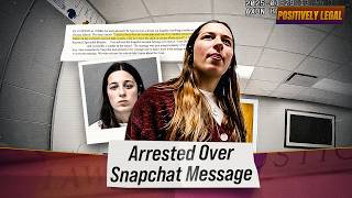 Why a Student Teacher was ARRESTED at School Over Sending a Violent Snapchat Message Profile