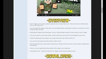 How to install minecraft comes alive (1.7.2)