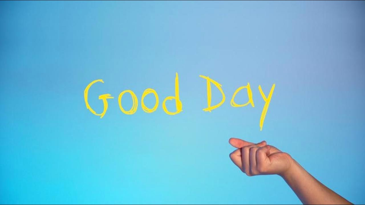 Good Day  Official Music Video