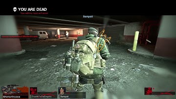 [L4D2] When the AI Director says no