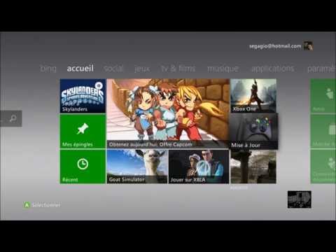 Vidéo: Microsoft Révèle Le Délai De Mise à Jour Du Tableau De Bord Xbox 360