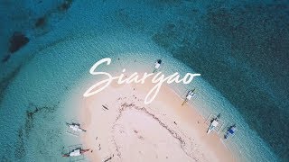 Siargao Travel Video - 2018 by Nikki Sienna Sanoria 2,452 views 6 years ago 2 minutes, 51 seconds