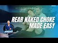 Rear Naked Choke (RNC, Mata Leao Choke, Back Choke) - Fundamentals Made Easy