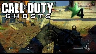 CALL OF DUTY: Ghosts - It Feels Like COD 4 - Kill Confirm Gameplay Siege Map Profile