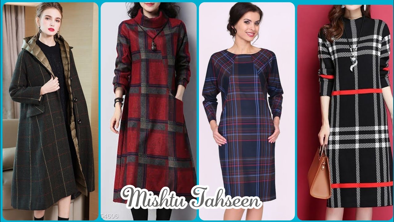 Gorgeously Designed Woolen Tunics coat Check woolen coats