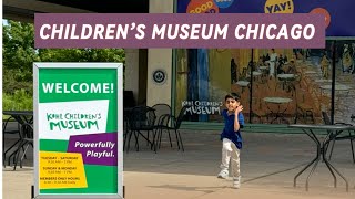 Chicago's Kohl Children's Museum Review: Learning Through Play!