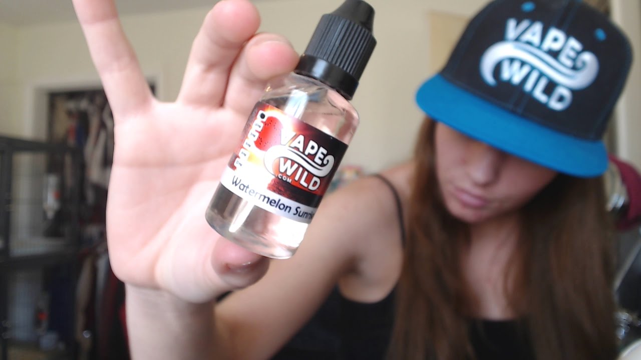 Vape Wild Watermelon Sunrise First Impression