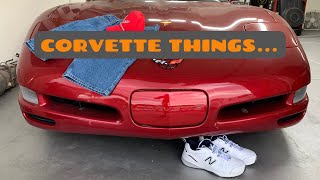 Typical Corvette Owner, Can't break the stereotype!