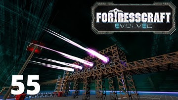 Totally Infallible POWER  | FortressCraft Evolved E55