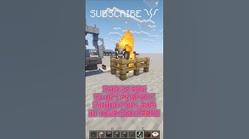 How to quickly DISPENSE LAVA for COOKING ANIMAL FARMS! | Redstone with PsiVolt #minecraft #redstone