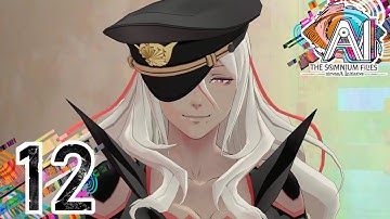 SMILE FOR ME - AI: The Somnium Files – nirvanA Initiative - Part 12