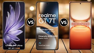 Realme Gt 7t Vs Vivo T4 Ultra Vs Iqoo Neo 10