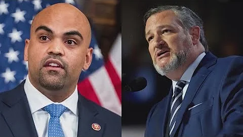 Ted Cruz, Colin Allred make final pitches to voters in U.S. Senate race