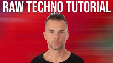 How To Make Raw Techno Like T78[+Samples]