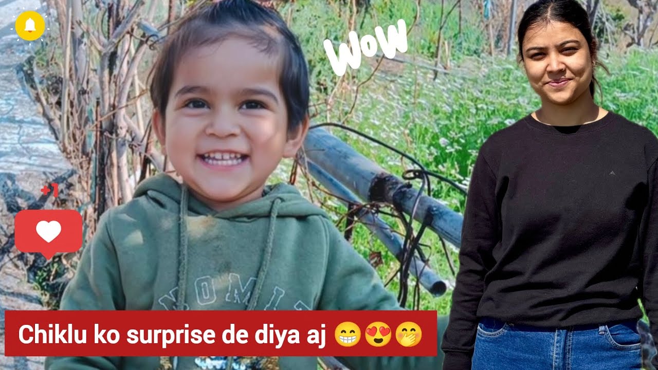 Aj Gaye Hum Cham Gawn ⛰️😍♥️ ||@pikurawatvlog_uttarakhand 