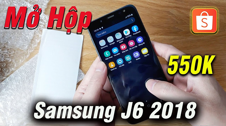 Điện thoại samsung j6 giá bao nhiêu