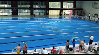 50M Kelebek - Sem Yarışları 11-12 Yaş, Haziran-2023