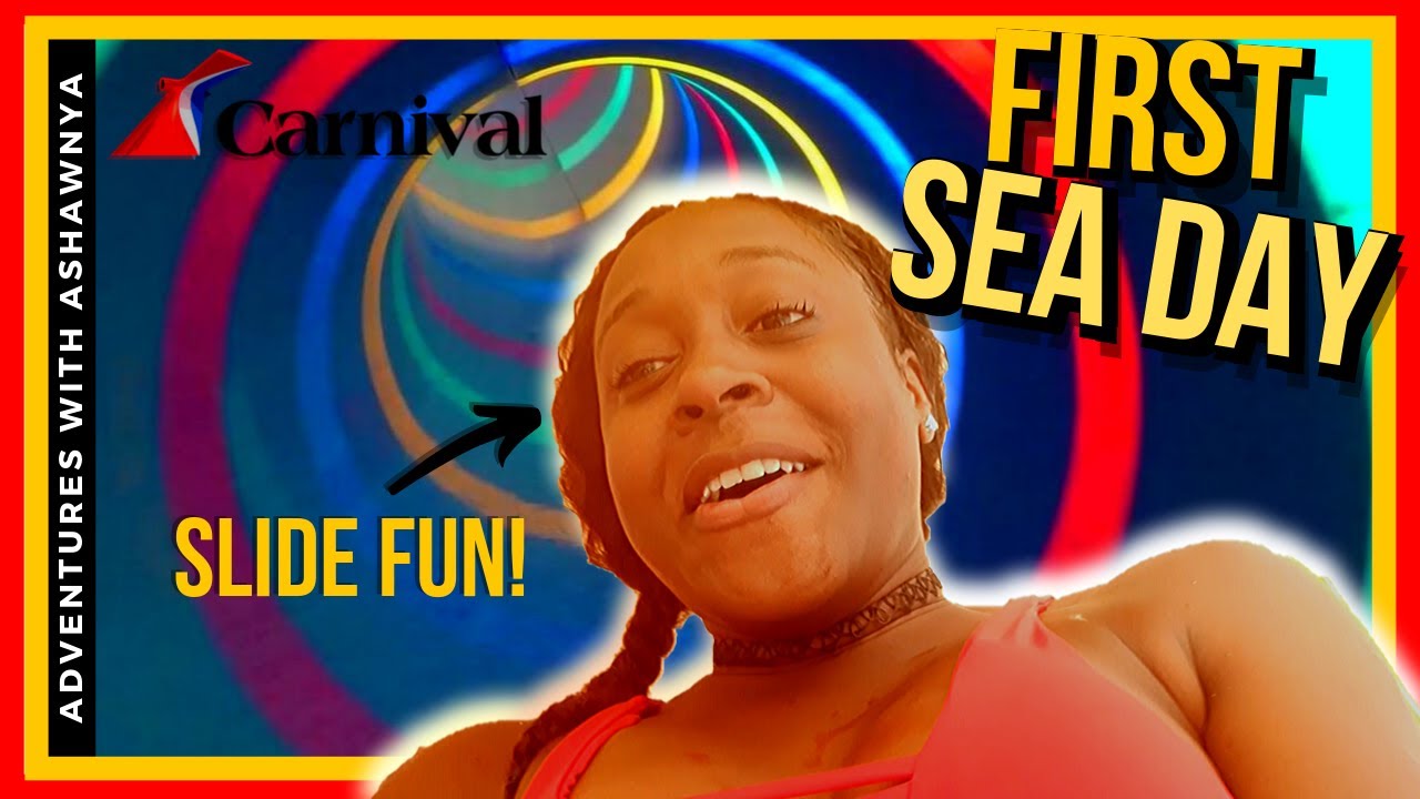 Fun Day at Sea Carnival Magic YouTube Fun Day at Sea Carnival Magic YouTube
