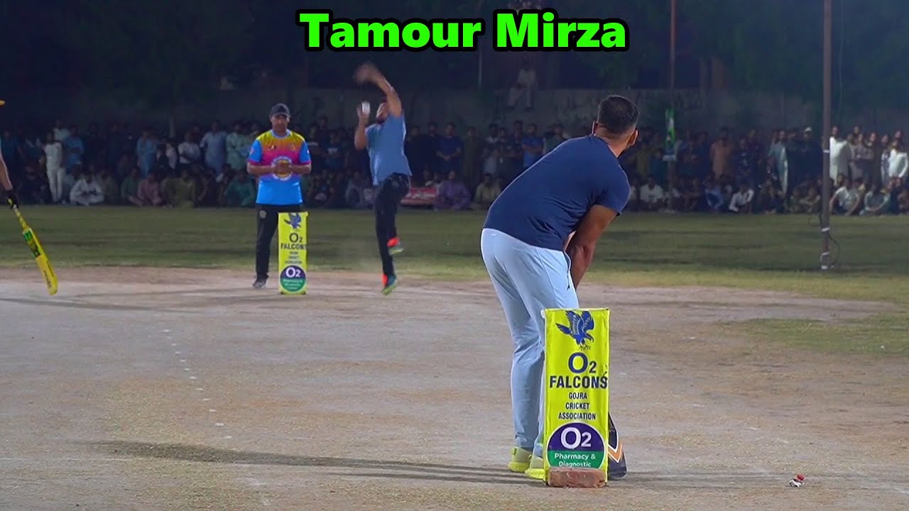 Need 116 Runs From 36 Balls | Tamour Mirza Sarmad Hameed Vs Zaheer ...