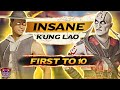 The best kung lao dominates the arena  cotr arena mk1  splash camisblack burritovoorhees