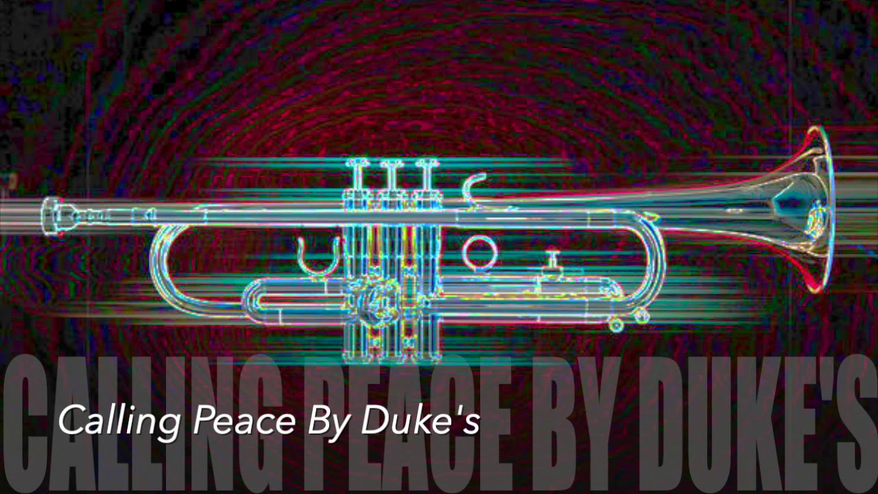 Calling Peace {deep jazz house mix p1} By Duke's