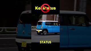 The Kei Car You Could Only Buy by Winning LOTTERY😲