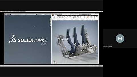 Day 1 Session 2   CAD in 3D Printing by Manthesh M  , Capricot Technologies