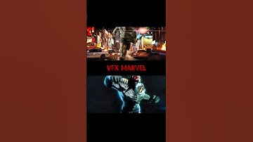 🤯Hulk vs. The Undead Monster! 🧟‍♂️ | Epic VFX Battle#shorts#Hulk#Abomination#marvel#mcu