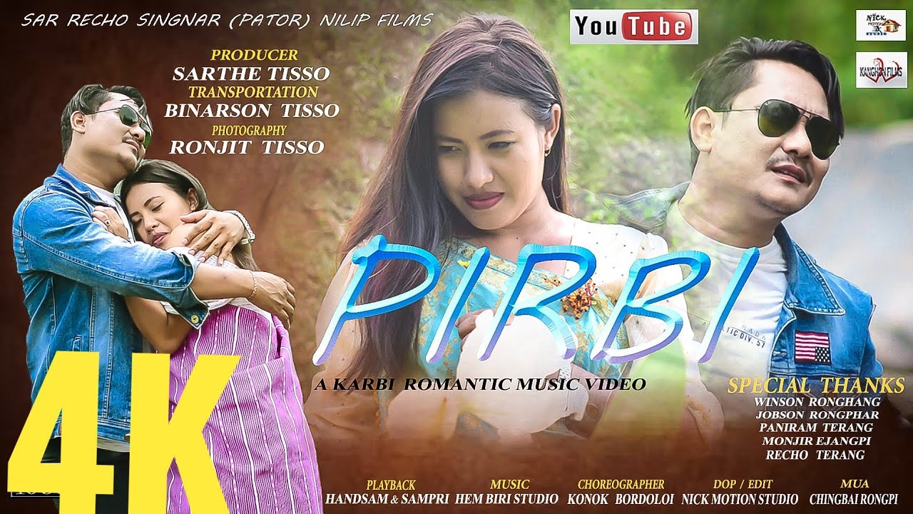 Pirbi official video release