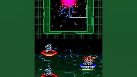 Super Robot Taisen L - Stage 37 2nd playthrough part 4/5