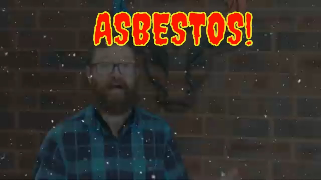 Insurance Claims 101 -Can you cut Asbestos Containing Drywall at Stud?!